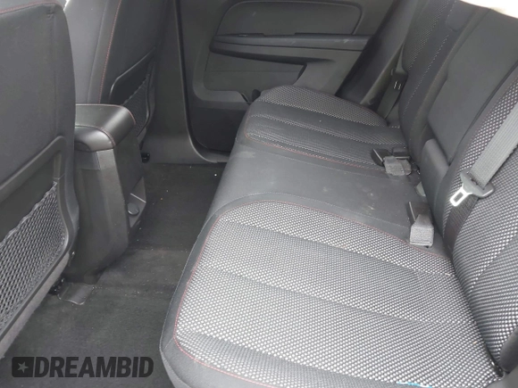 2015 Chevrolet Equinox LT with VIN 2GNALBEK6F6176432, listed as a IAAI auction lot 41864580 with 134,601 mi miles. Bid and sale history available at carsss.com. Image 8.