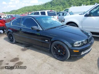 2001 BMW 3 Series 330Ci with VIN WBABN53491JU36120, listed as a IAAI auction lot 42578885 with 169,570 mi miles and . Bid and sale history available at DreamBid. Image 1.