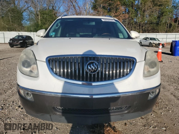 2011 Buick Enclave CXL-1 with VIN 5GAKRBED3BJ298371, listed as a Copart auction lot 50200535 with 198,678 mi miles and Clean Title. Bid and sale history available at carsss.com. Image 5.