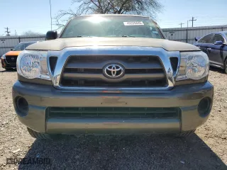 2009 Toyota Tacoma with VIN 5TETX22N09Z641630, listed as a Copart auction lot 46839445 with 145,131 mi miles and Salvage Title. Bid and sale history available at carsss.com. Image 5.