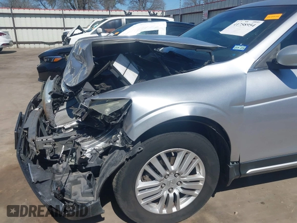 2013 Honda Crosstour EX-L z VIN 5J6TF3H55DL005254, wystawiony jako IAAI lot #41758954 z przebiegiem 207 830 mil mil oraz . Historia ofert i sprzedaży dostępna na DreamBid. Obrazek 18.