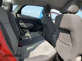 2012 Ford Focus SE with VIN 1FAHP3F28CL431445, listed as a Copart auction lot 59562595 with 152,842 mi miles and Salvage title. Bid and sale history available at DreamBid. Image 10.