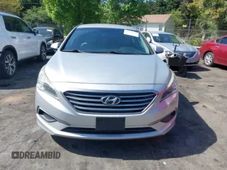2015 Hyundai Sonata Sport with VIN 5NPE34AF6FH256579, listed as a IAAI auction lot 42052813 with 103,988 mi miles and . Bid and sale history available at DreamBid. Image 12.
