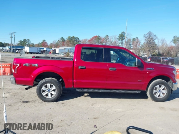 2015 Ford F-150 XLT with VIN 1FTEW1EP3FKF13367, listed as a IAAI auction lot 40994830 with 70,728 mi miles. Bid and sale history available at carsss.com. Image 14.