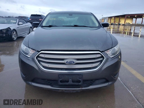 2017 Ford Taurus SE with VIN 1FAHP2D83HG129305, listed as a Copart auction lot 42898975 with 74,465 mi miles and Clean Title. Bid and sale history available at DreamBid. Image 5.