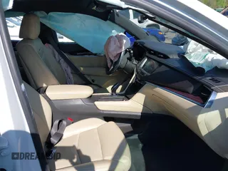 2017 Cadillac XT5 Luxury AWD with VIN 1GYKNDRS8HZ202558, listed as a IAAI auction lot 41985691 with 92,159 mi miles and . Bid and sale history available at carsss.com. Image 5.