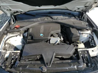 2015 BMW 3 Series GT 328i xDrive with VIN WBA8Z5C59FD672425, listed as a Copart auction lot 62458824 with Not Provided miles and Salvage Title. Bid and sale history available at carsss.com. Image 11.