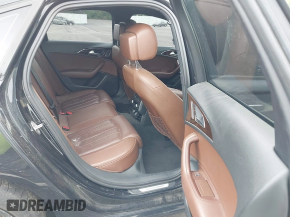 2014 Audi A6 Prestige with VIN WAUHGAFC6EN141698, listed as a IAAI auction lot 42330033 with 174,401 mi miles and . Bid and sale history available at DreamBid. Image 8.