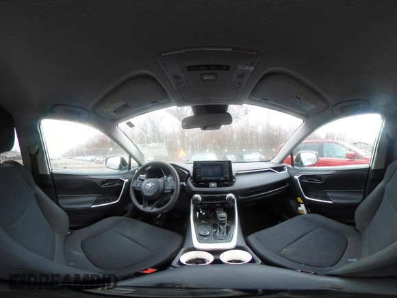 2021 Toyota RAV4 Hybrid LE z VIN 2T3MWRFV6MW118143, wystawiony jako IAAI lot #41863177 z przebiegiem 43 527 mil mil oraz . Historia ofert i sprzedaży dostępna na DreamBid. Obrazek 23.