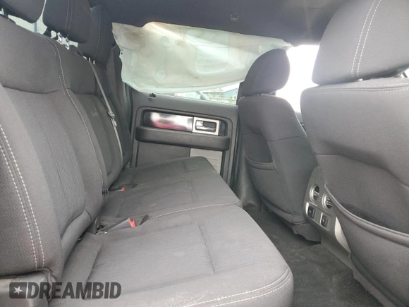 2011 Ford F-150 XL with VIN 1FTFW1EF2BFA68313, listed as a Copart auction lot 81508184 with 232,407 mi miles and Non Repairable. Bid and sale history available at carsss.com. Image 10.