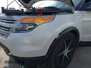 2013 Ford Explorer XLT z VIN 1FM5K7D81DGB99030, wystawiony jako IAAI lot #42783086 z przebiegiem 159 299 mil mil oraz . Historia ofert i sprzedaży dostępna na DreamBid. Obrazek 6.
