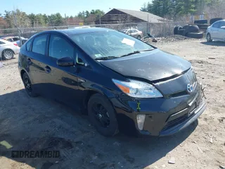 2015 Toyota Prius Four z VIN JTDKN3DU5F0434254, wystawiony jako IAAI lot #42070019 z przebiegiem 134 790 mil mil oraz . Historia ofert i sprzedaży dostępna na DreamBid. Obrazek 1.