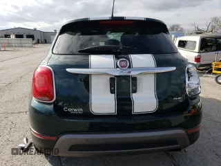 2016 FIAT 500X Trekking Plus с VIN ZFBCFYET2GP345497, выставлен на аукционе Copart как лот 86640434 с пробегом 153 995 миль миль и Списание • Salvage title. История ставок и продаж доступна на DreamBid. Изображение 6.