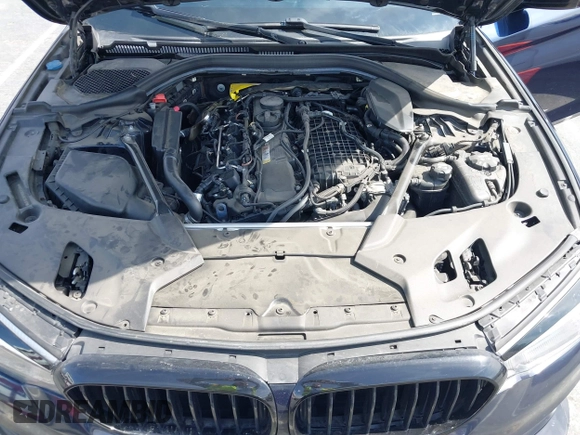 2018 BMW 5 Series 540i с VIN WBAJE5C55JG918407, выставлен на аукционе IAAI как лот 42326980 с пробегом 89 318 миль миль и . История ставок и продаж доступна на DreamBid. Изображение 10.