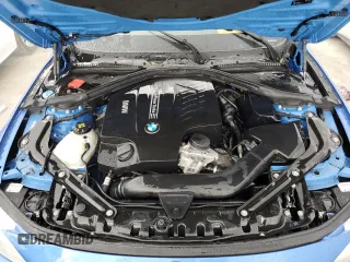 2016 BMW 4 Series 435i z VIN WBA3T3C53G5A42317, wystawiony jako Copart lot #76802504 z przebiegiem Nie podano mil oraz Nie do naprawy • Non repairable. Historia ofert i sprzedaży dostępna na DreamBid. Obrazek 11.