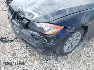 2007 BMW 3 Series 328i with VIN WBAVA33517KX71509, listed as a IAAI auction lot 41868505 with 167,905 mi miles and . Bid and sale history available at DreamBid. Image 12.