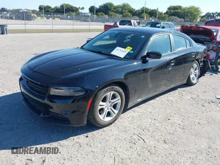 2016 Dodge Charger SE with VIN 2C3CDXBG7GH327767, listed as a IAAI auction lot 41783660 with 122,754 mi miles and . Bid and sale history available at carsss.com. Image 17.