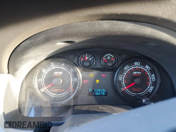 2008 Ford Focus S with VIN 1FAHP34N08W172047, listed as a Copart auction lot 86570964 with 116,279 mi miles and Salvage Title. Bid and sale history available at carsss.com. Image 9.