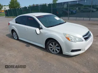 2012 Subaru Legacy Premium z VIN 4S3BMBB63C3010115, wystawiony jako IAAI lot #42402898 z przebiegiem 149 098 mil mil oraz . Historia ofert i sprzedaży dostępna na DreamBid. Obrazek 1.