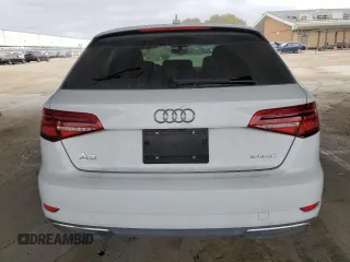 2017 Audi A3 e-tron Sportback Premium z VIN WAUUPBFF6HA107710, wystawiony jako Copart lot #52522265 z przebiegiem 104 705 mil mil oraz Szkoda całkowita • Salvage title. Historia ofert i sprzedaży dostępna na DreamBid. Obrazek 6.
