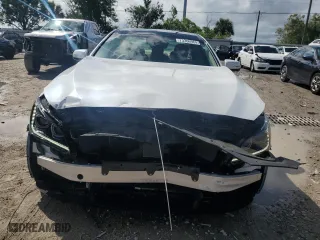 2020 Genesis G80 3.8L with VIN KMTFN4JE9LU330747, listed as a Copart auction lot 73366984 with 49,681 mi miles and Salvage Title. Bid and sale history available at carsss.com. Image 5.