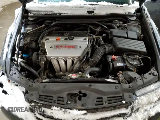 2007 Acura TSX w/Navigation with VIN JH4CL959X7C019694, listed as a Copart auction lot 83245584 with 199,386 mi miles and Salvage title. Bid and sale history available at DreamBid. Image 11.
