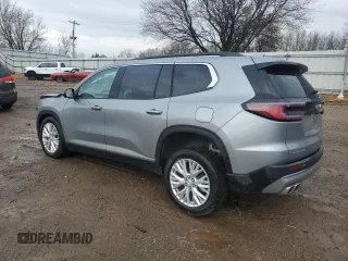 2024 GMC Acadia FWD Elevation z VIN 1GKENKKS3RJ176473, wystawiony jako Copart lot #78731624 z przebiegiem 4682 mil mil oraz Tytuł czysty. Historia ofert i sprzedaży dostępna na DreamBid. Obrazek 2.
