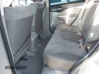 2014 Honda CR-V LX with VIN 3CZRM3H35EG708060, listed as a IAAI auction lot 41761003 with 142,954 mi miles. Bid and sale history available at carsss.com. Image 8.