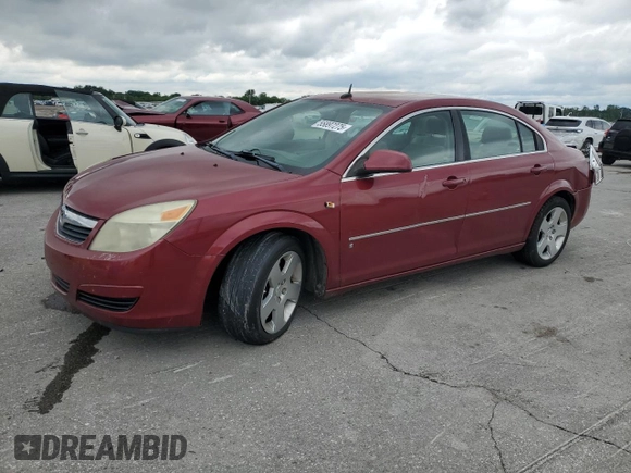 2007 Saturn Aura XE z VIN 1G8ZS57N07F270122, wystawiony jako Copart lot #55897275 z przebiegiem 176 262 mil mil oraz Szkody całkowita. Historia ofert i sprzedaży dostępna na DreamBid. Obrazek 1.