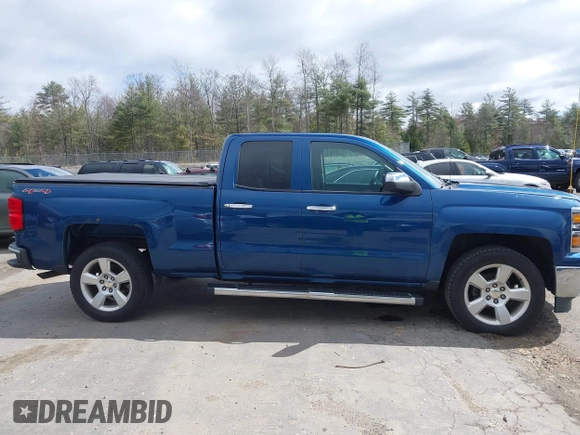 2015 Chevrolet Silverado 1500 LS with VIN 1GCVKPEC2FZ337835, listed as a IAAI auction lot 42031667 with 174,022 mi miles and . Bid and sale history available at DreamBid. Image 13.
