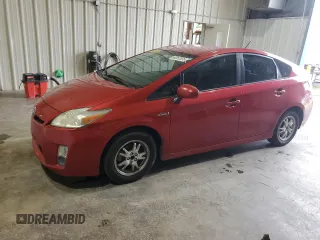 2010 Toyota Prius II z VIN JTDKN3DU3A0065869, wystawiony jako Copart lot #60357035 z przebiegiem 247 311 mil mil oraz Czysty tytuł • Clean title. Historia ofert i sprzedaży dostępna na DreamBid. Obrazek 1.