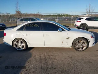 2012 Audi S4 Prestige with VIN WAUKGAFL7CA067976, listed as a IAAI auction lot 41815102 with 141,985 mi miles. Bid and sale history available at carsss.com. Image 13.