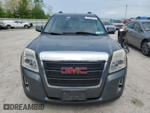 2012 GMC Terrain SLE-2 z VIN 2GKALSEK3C6377214, wystawiony jako Copart lot #59739115 z przebiegiem 116 093 mil mil oraz Czysty tytuł • Clean title. Historia ofert i sprzedaży dostępna na DreamBid. Obrazek 5.
