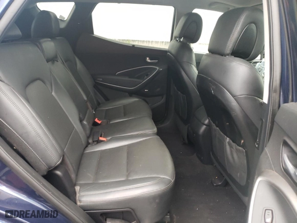 2018 Hyundai Santa Fe Sport Limited with VIN 5XYZUDLA5JG558526, listed as a Copart auction lot 67925074 with 176,766 mi miles and Salvage Title. Bid and sale history available at carsss.com. Image 11.