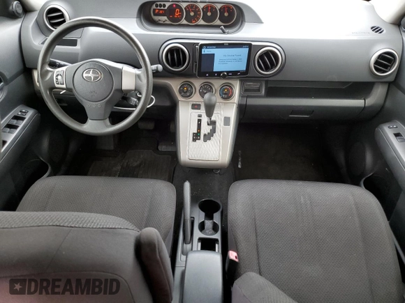 2008 Scion xB z VIN JTLKE50E781021067, wystawiony jako Copart lot #53679125 z przebiegiem 156 167 mil mil oraz Czysty tytuł • Clean title. Historia ofert i sprzedaży dostępna na DreamBid. Obrazek 8.