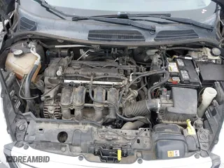 2013 Ford Fiesta SE with VIN 3FADP4BJ0DM199277, listed as a IAAI auction lot 42047833 with 142,739 mi miles. Bid and sale history available at carsss.com. Image 10.