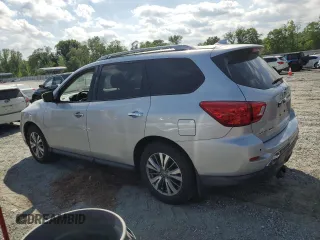2020 Nissan Pathfinder SV с VIN 5N1DR2BN6LC593082, выставлен на аукционе Copart как лот 54295125 с пробегом 101 795 миль миль и Списание • Salvage title. История ставок и продаж доступна на DreamBid. Изображение 2.