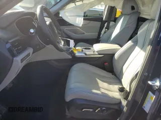 2023 Acura MDX w/Technology Package with VIN 5J8YE1H48PL000596, listed as a Copart auction lot 87833225 with 15,619 mi miles and Salvage Title. Bid and sale history available at carsss.com. Image 7.