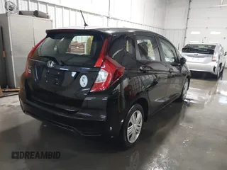 2020 Honda Fit LX with VIN 3HGGK5H46LM704963, listed as a IAAI auction lot 41380806 with 75,885 mi miles. Bid and sale history available at carsss.com. Image 4.