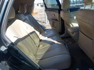 2013 Toyota Venza LE with VIN 4T3BK3BB9DU077065, listed as a IAAI auction lot 41729217 with 130,122 mi miles and . Bid and sale history available at DreamBid. Image 8.