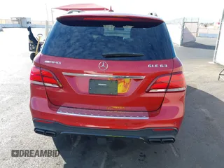 2016 Mercedes-Benz M 63 AMG with VIN 4JGDA7EB2GA684454, listed as a IAAI auction lot 41503290 with 87,054 mi miles and . Bid and sale history available at carsss.com. Image 16.