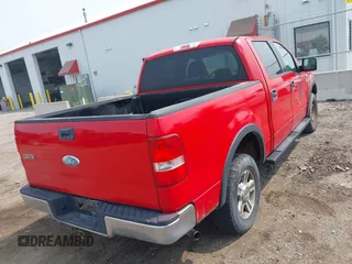 2006 Ford F-150 XLT с VIN 1FTPW14V76KD74577, выставлен на аукционе IAAI как лот 42719989 с пробегом 209 184 миль миль и . История ставок и продаж доступна на DreamBid. Изображение 4.
