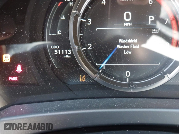 2021 Lexus RC 300 F Sport with VIN JTHGA5BC8M5011173, listed as a IAAI auction lot 42536142 with 51,113 mi miles and . Bid and sale history available at DreamBid. Image 16.