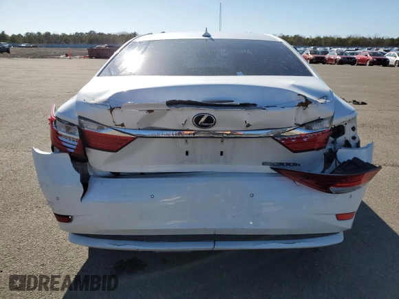 2014 Lexus ES 300h z VIN JTHBW1GG0E2054179, wystawiony jako Copart lot #50954155 z przebiegiem 226 722 mil mil oraz Szkoda całkowita • Salvage title. Historia ofert i sprzedaży dostępna na DreamBid. Obrazek 6.