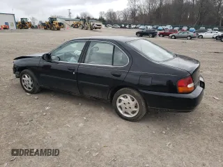 1999 Nissan Altima XE with VIN 1N4DL01D6XC265529, listed as a Copart auction lot 43203205 with 155,388 mi miles and Salvage Title. Bid and sale history available at carsss.com. Image 2.