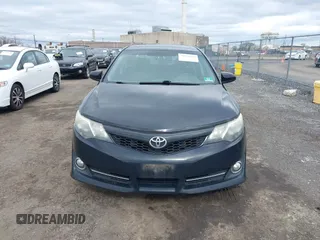 2012 Toyota Camry L with VIN 4T1BF1FK0CU135929, listed as a IAAI auction lot 42059366 with 172,236 mi miles. Bid and sale history available at carsss.com. Image 12.