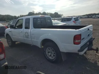 2007 Ford Ranger XLT with VIN 1FTZR45E97PA17597, listed as a Copart auction lot 70312604 with 133,467 mi miles and Clean Title. Bid and sale history available at DreamBid. Image 2.