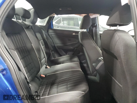 2024 Volkswagen Jetta Sport with VIN 3VWAM7BU4RM082369, listed as a Copart auction lot 60261895 with 7,832 mi miles and Salvage title. Bid and sale history available at DreamBid. Image 10.