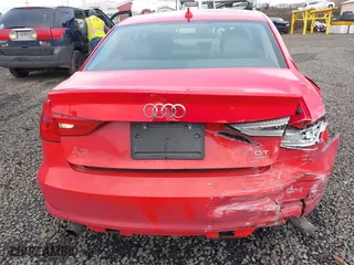 2015 Audi A3 2.0T Premium Plus with VIN WAUEFGFFXF1044922, listed as a IAAI auction lot 41709772 with 77,700 mi miles. Bid and sale history available at carsss.com. Image 6.