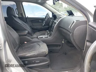 2009 GMC Acadia SLT2 z VIN 1GKEV33D89J156855, wystawiony jako IAAI lot #40816119 z przebiegiem 166 057 mil mil oraz . Historia ofert i sprzedaży dostępna na DreamBid. Obrazek 5.